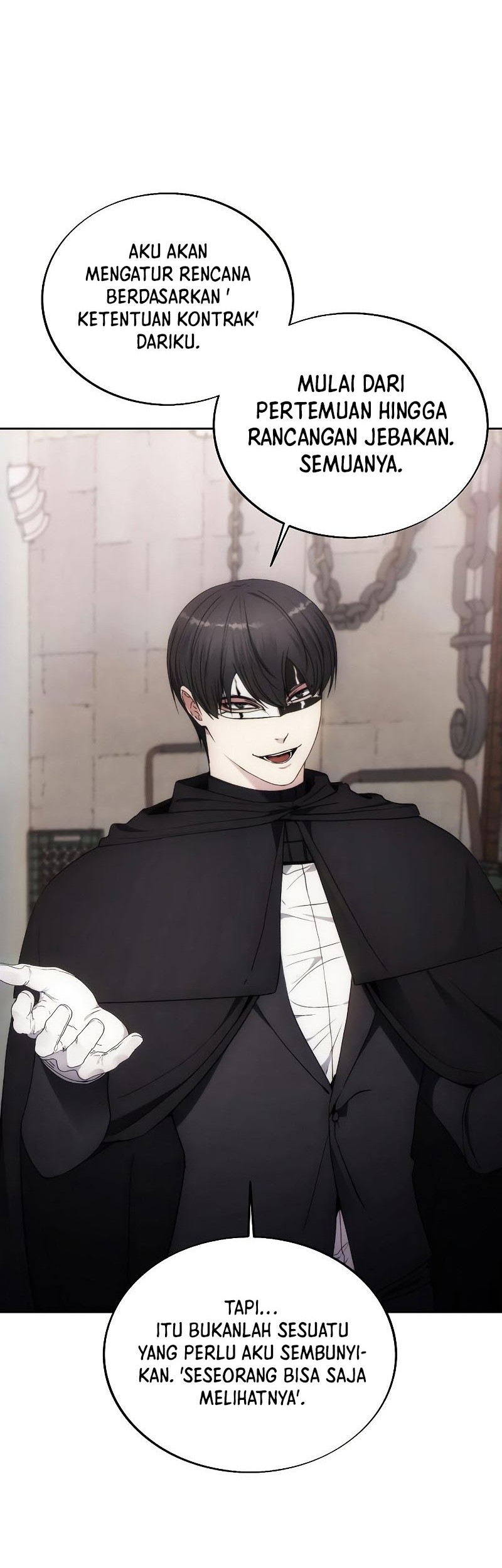 How to Live as a Villain Chapter 80 Gambar 48