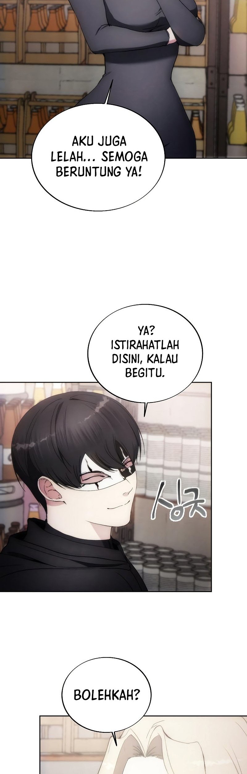 How to Live as a Villain Chapter 80 Gambar 50