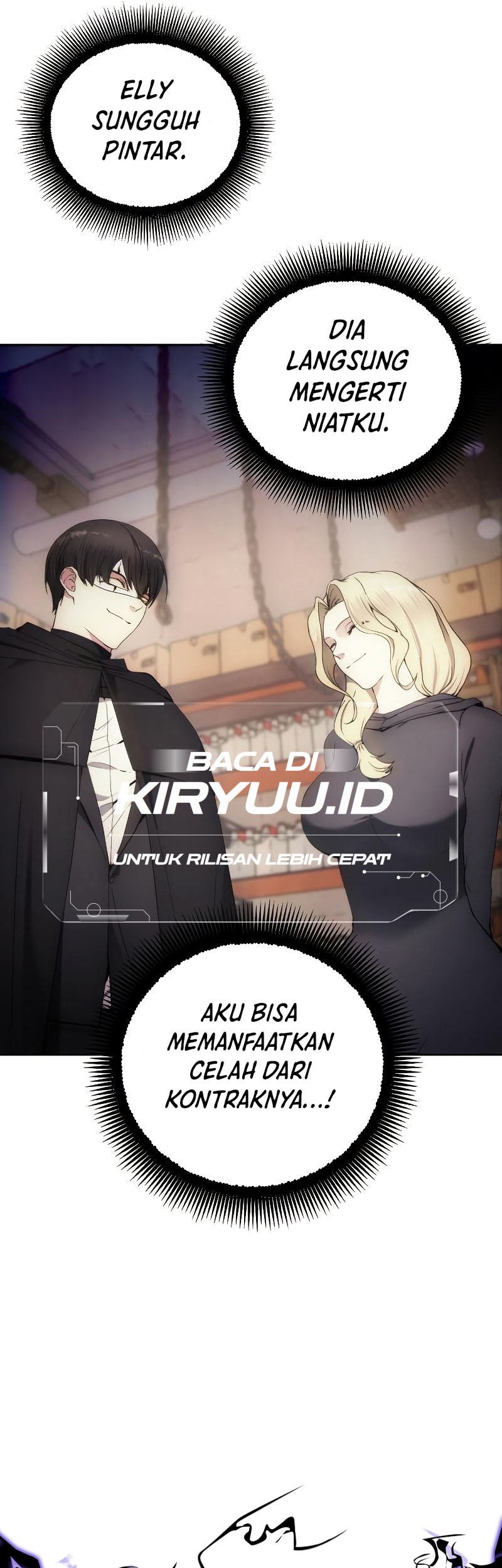How to Live as a Villain Chapter 80 Gambar 52