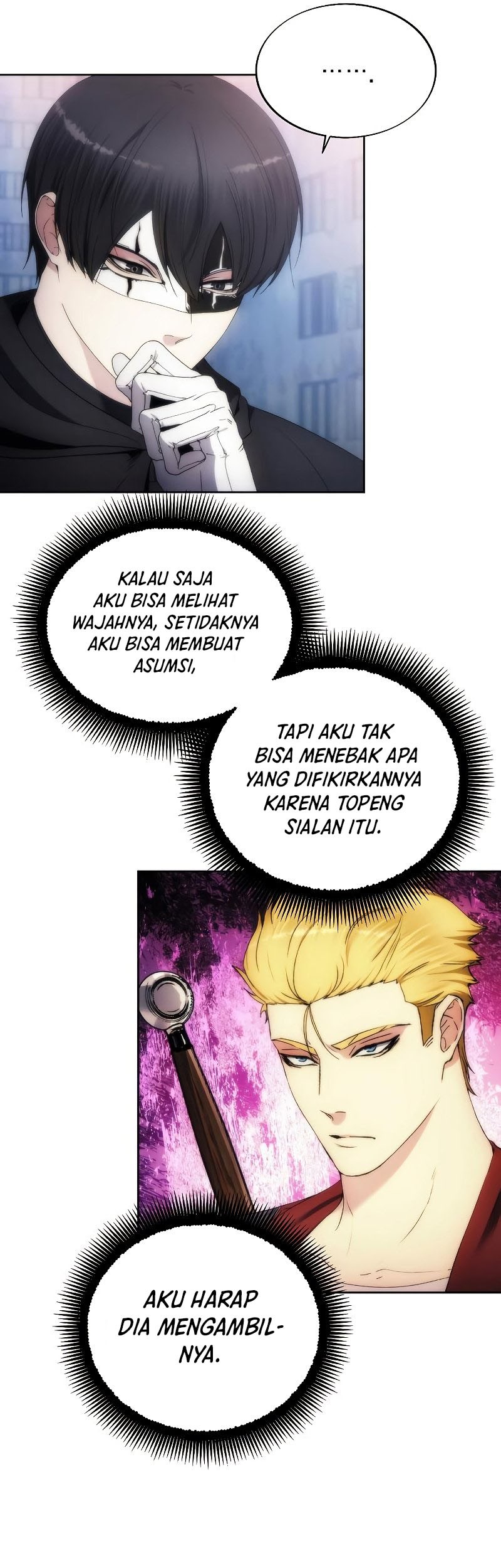 How to Live as a Villain Chapter 80 Gambar 7
