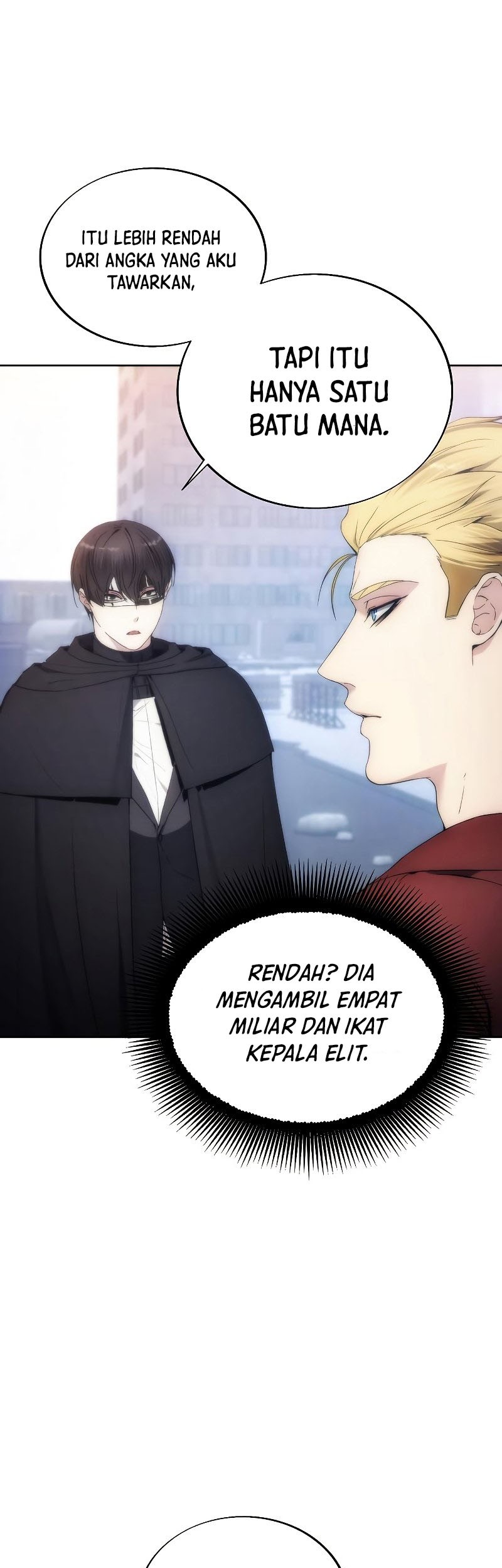 How to Live as a Villain Chapter 80 Gambar 9