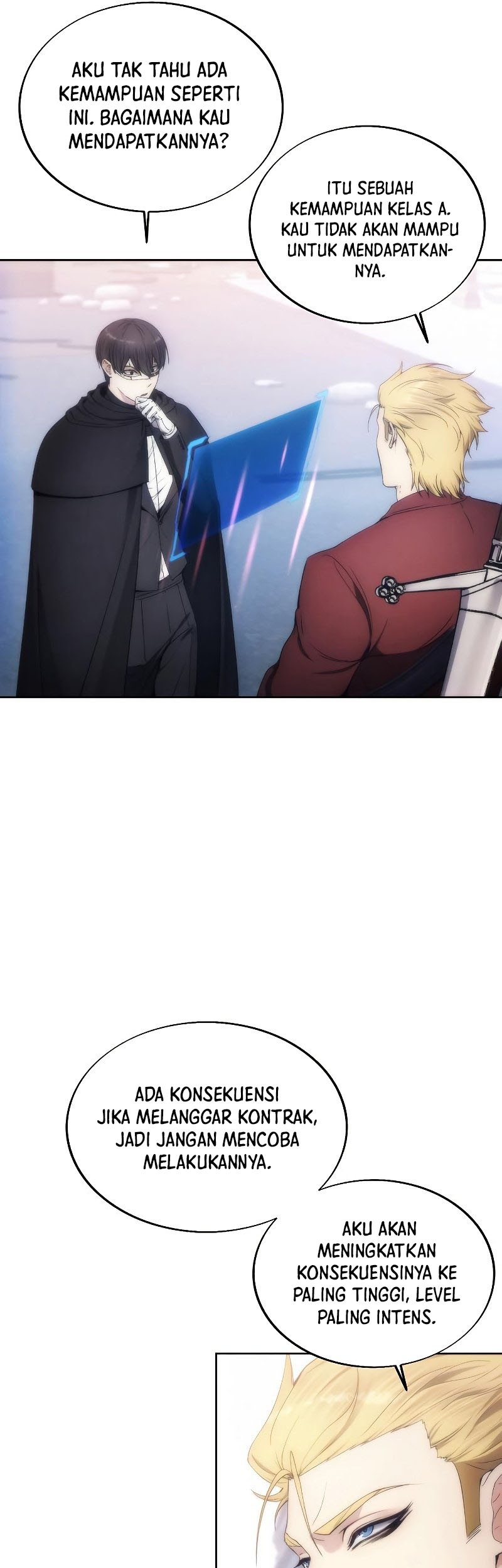 How to Live as a Villain Chapter 80 Gambar 12
