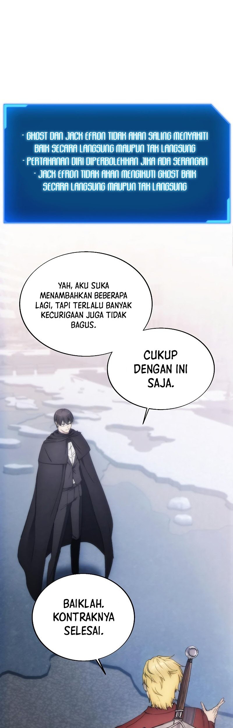 How to Live as a Villain Chapter 80 Gambar 15