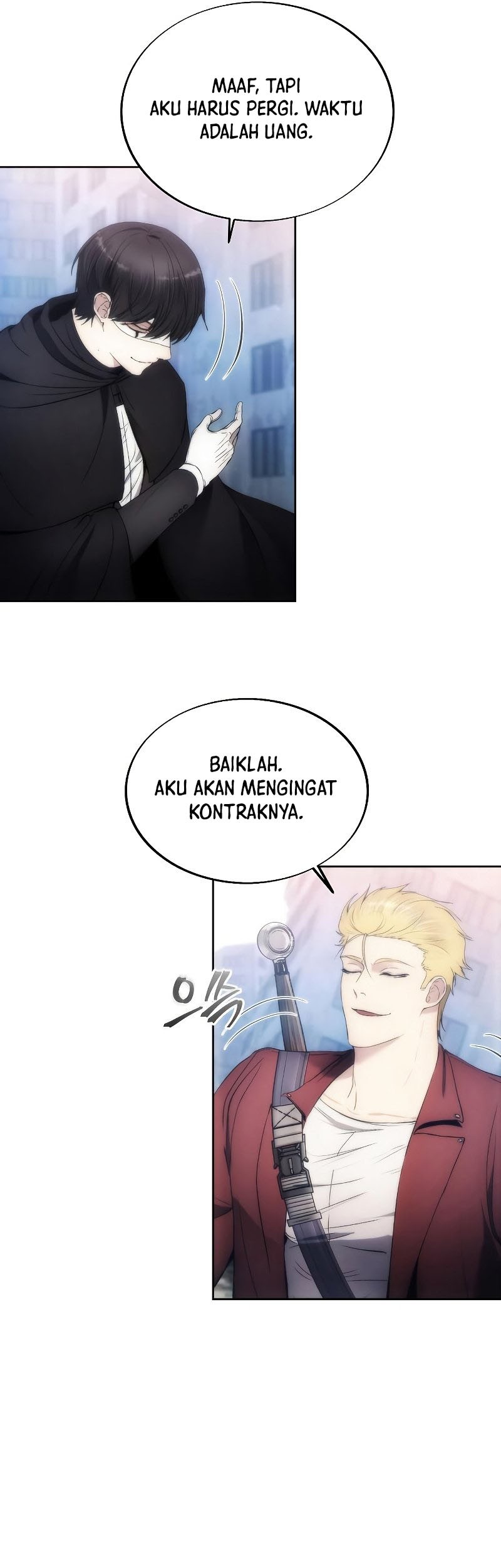 How to Live as a Villain Chapter 80 Gambar 17