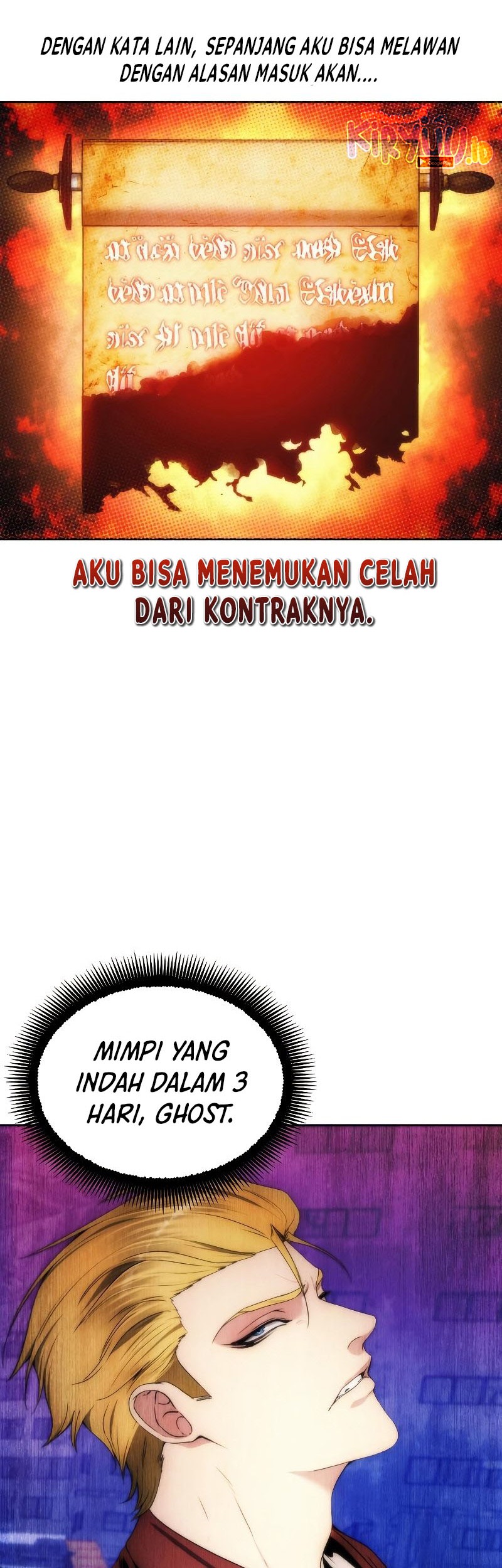 How to Live as a Villain Chapter 80 Gambar 20