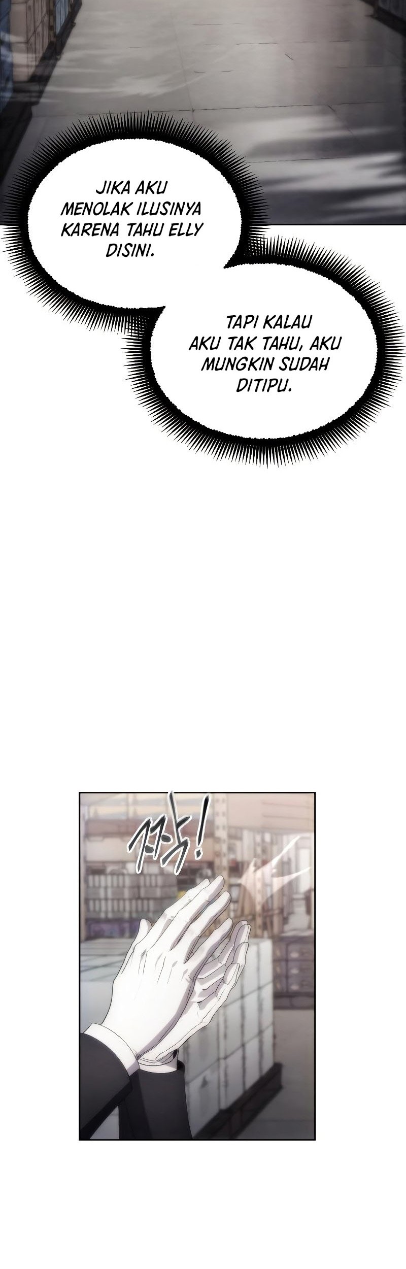 How to Live as a Villain Chapter 80 Gambar 25