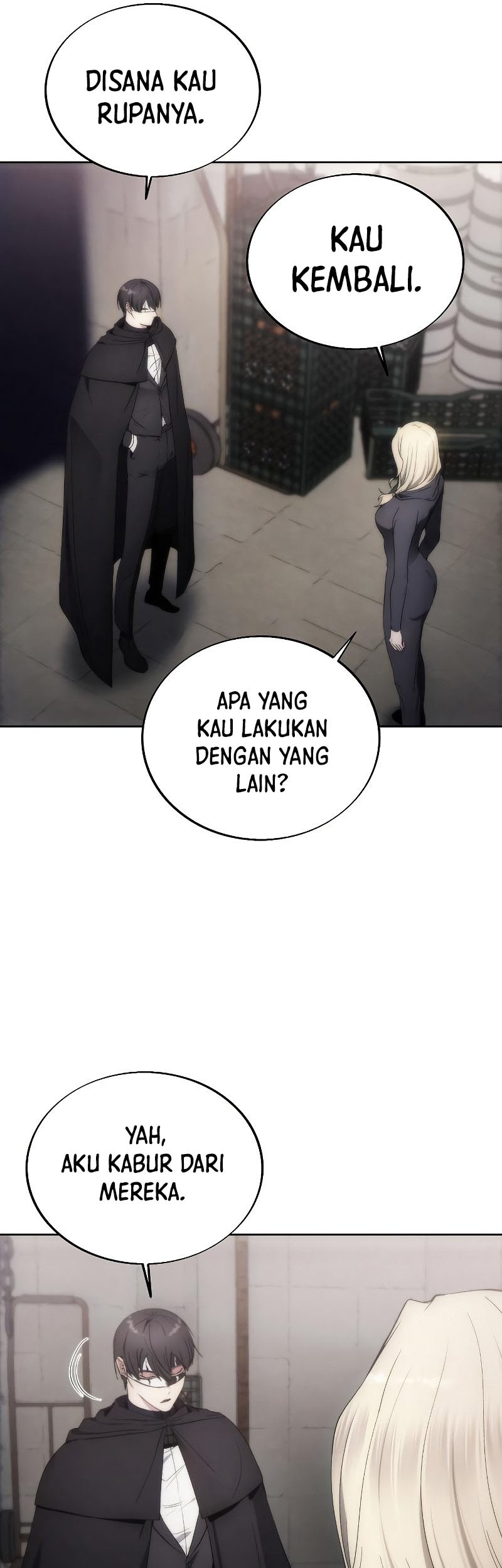 How to Live as a Villain Chapter 80 Gambar 27