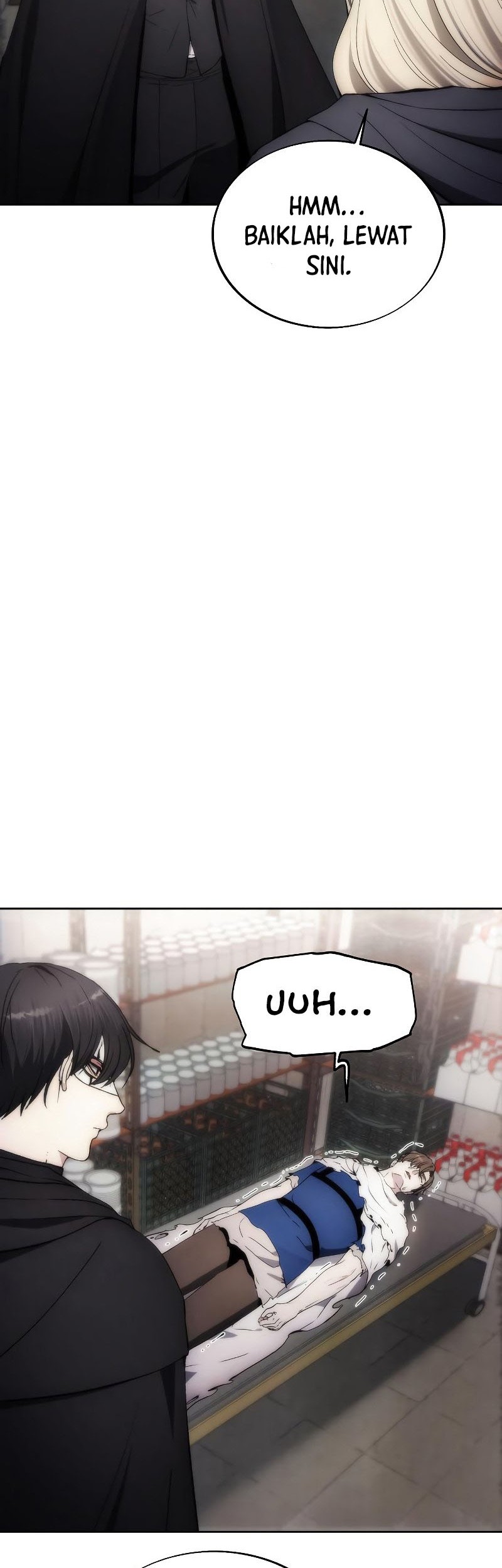 How to Live as a Villain Chapter 80 Gambar 28