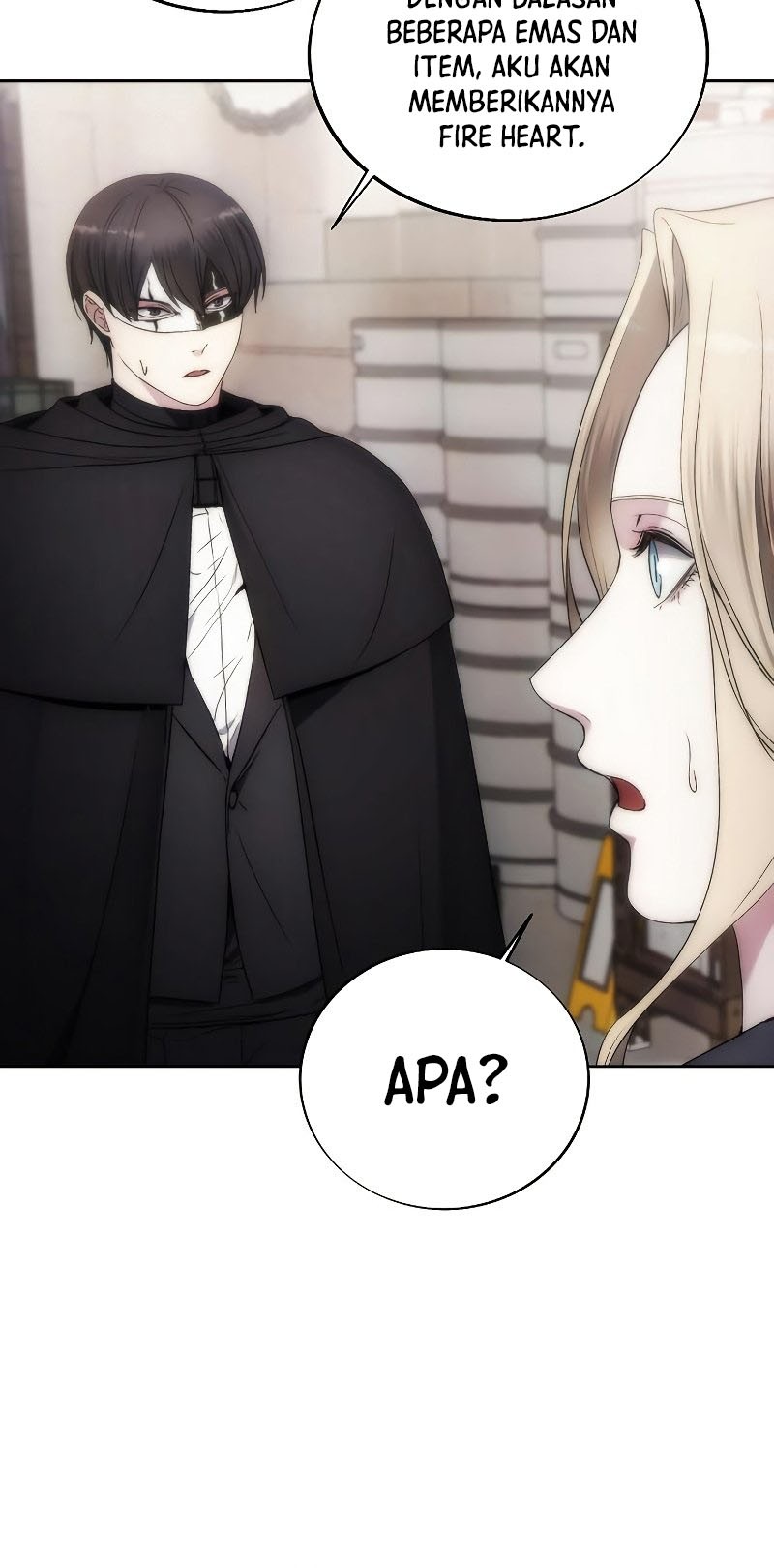 How to Live as a Villain Chapter 80 Gambar 31