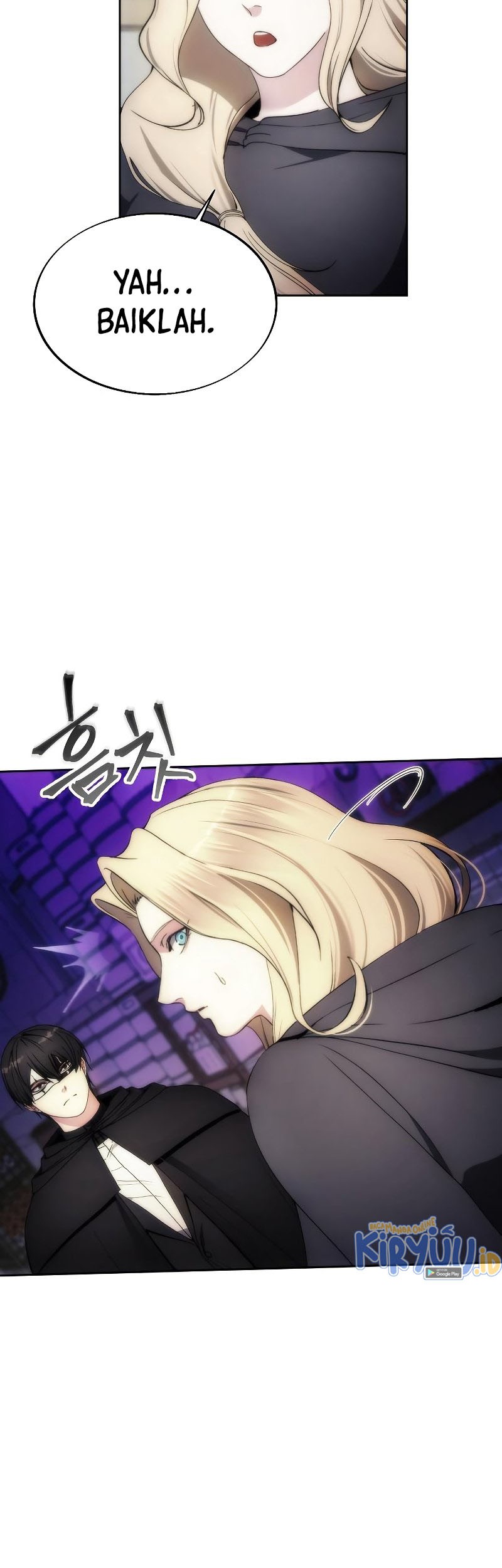How to Live as a Villain Chapter 80 Gambar 34