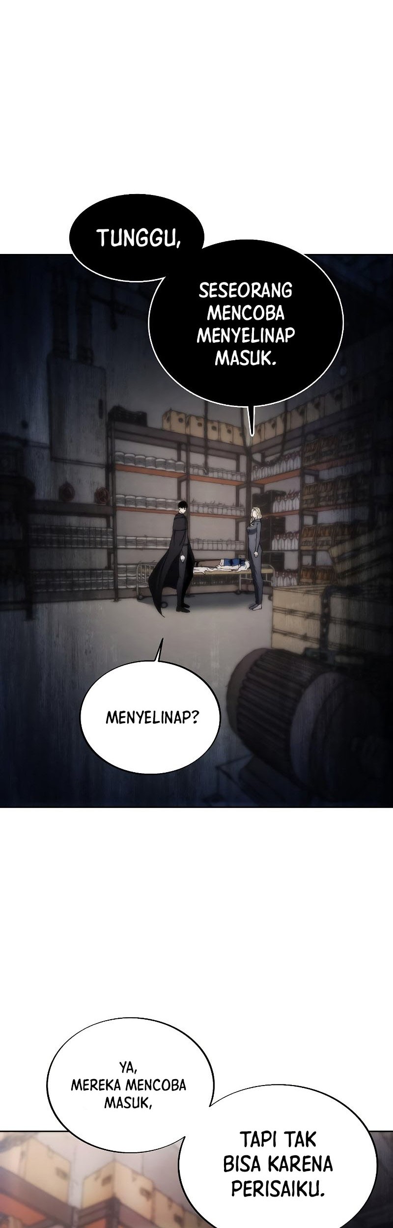 How to Live as a Villain Chapter 80 Gambar 35