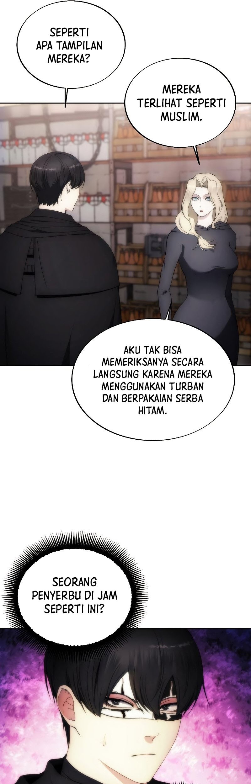 How to Live as a Villain Chapter 80 Gambar 37