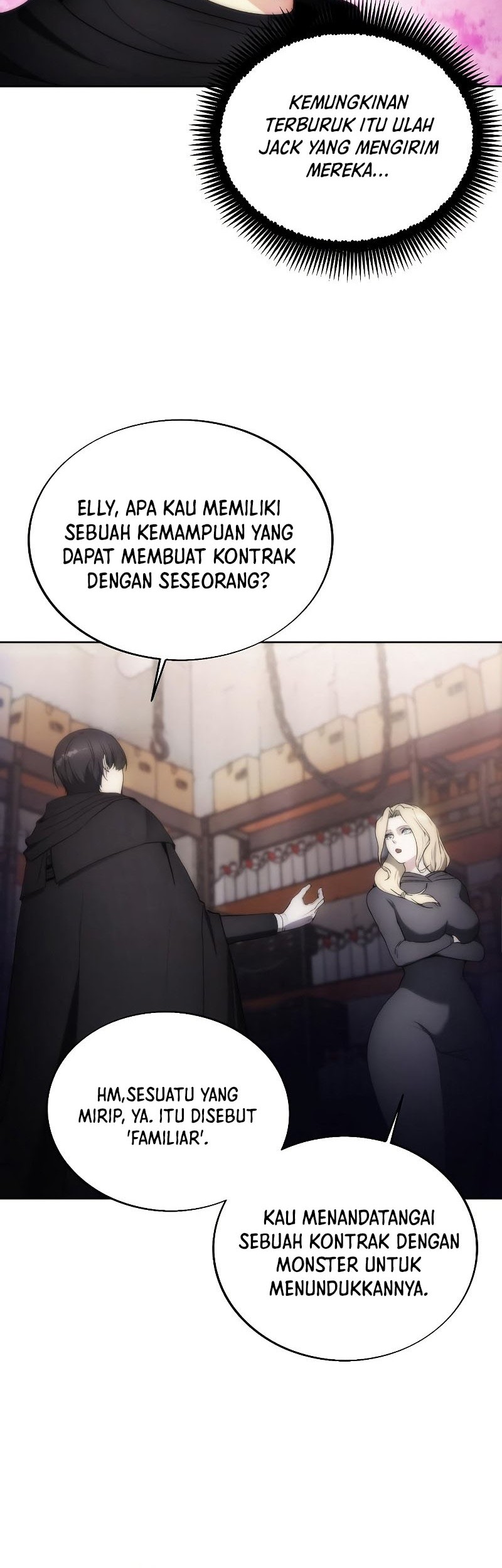 How to Live as a Villain Chapter 80 Gambar 38
