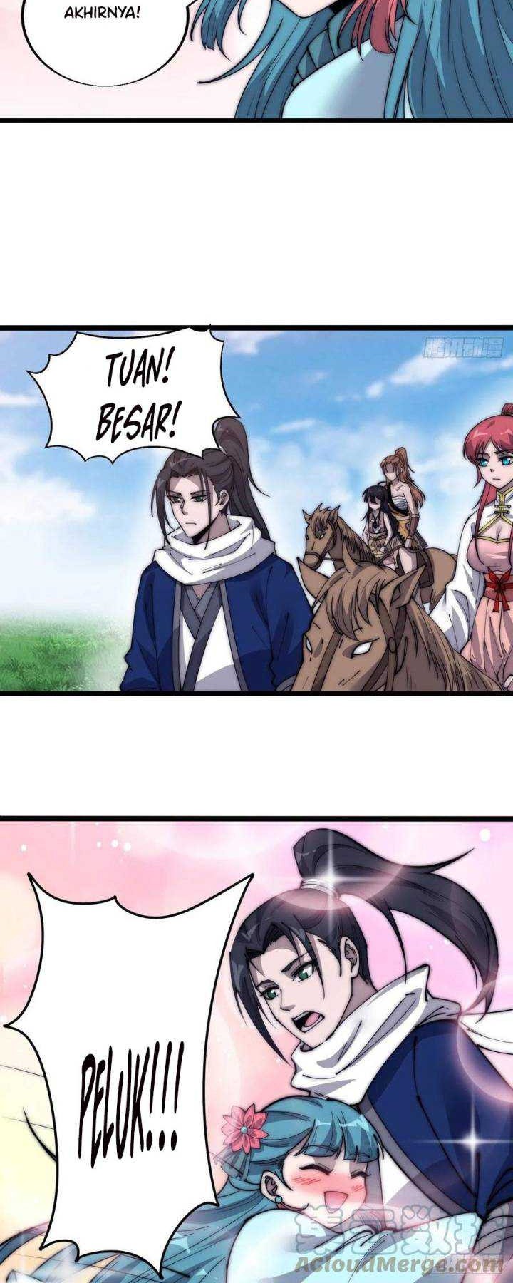 It Starts With A Mountain Chapter 342 Gambar 4