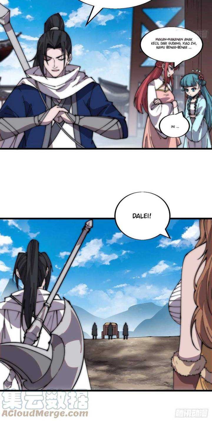 It Starts With A Mountain Chapter 342 Gambar 10