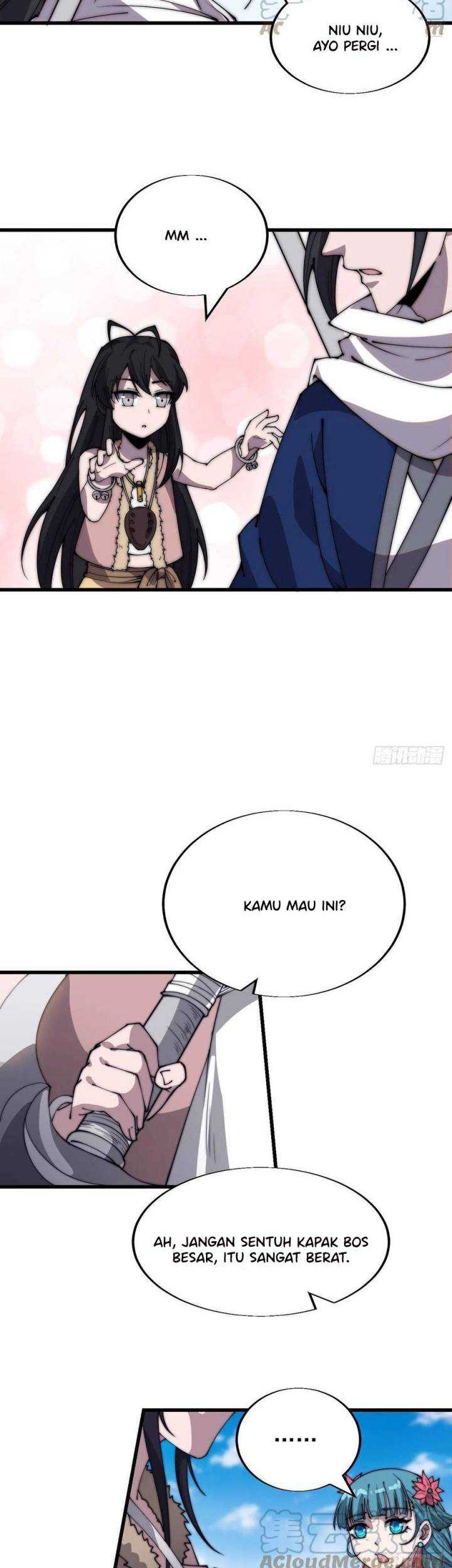 It Starts With A Mountain Chapter 342 Gambar 12