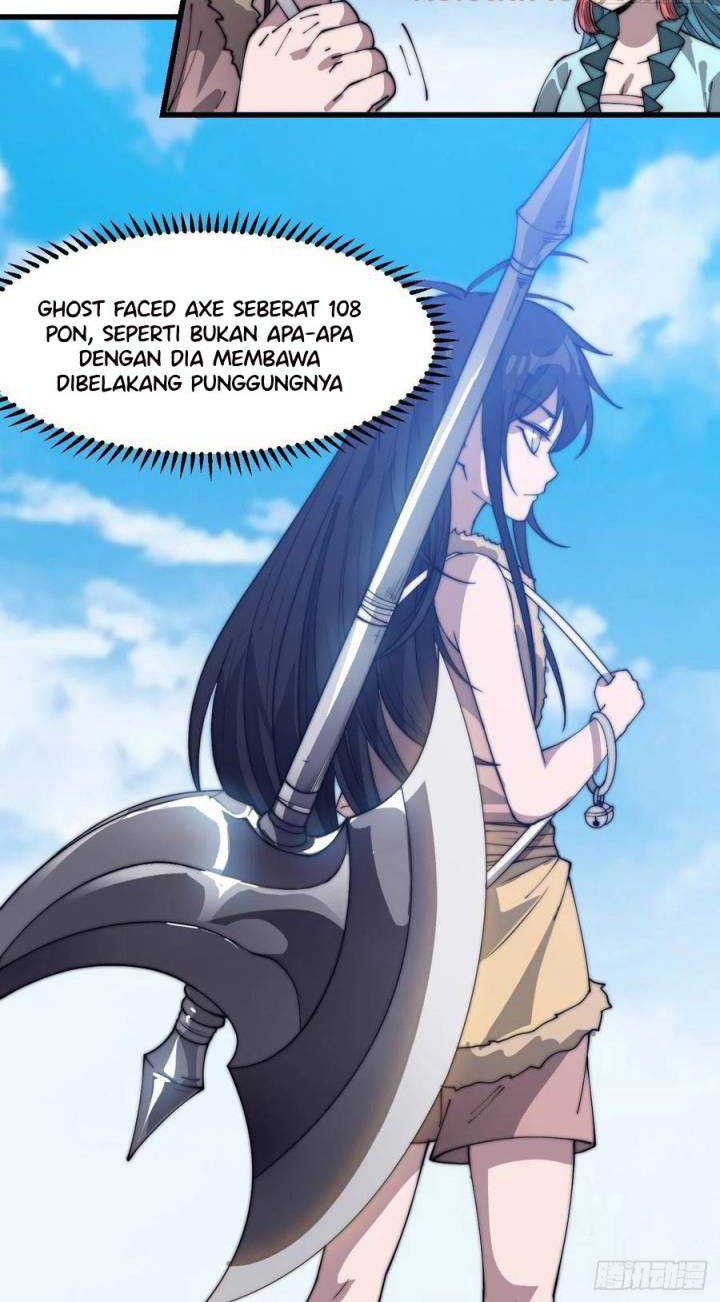 It Starts With A Mountain Chapter 342 Gambar 13