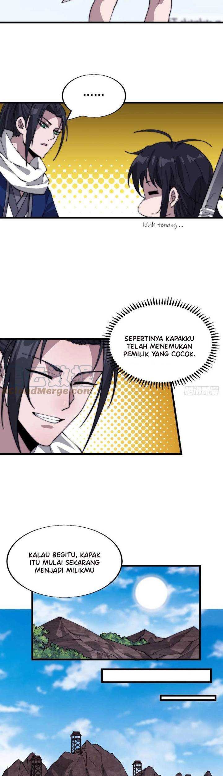 It Starts With A Mountain Chapter 342 Gambar 14