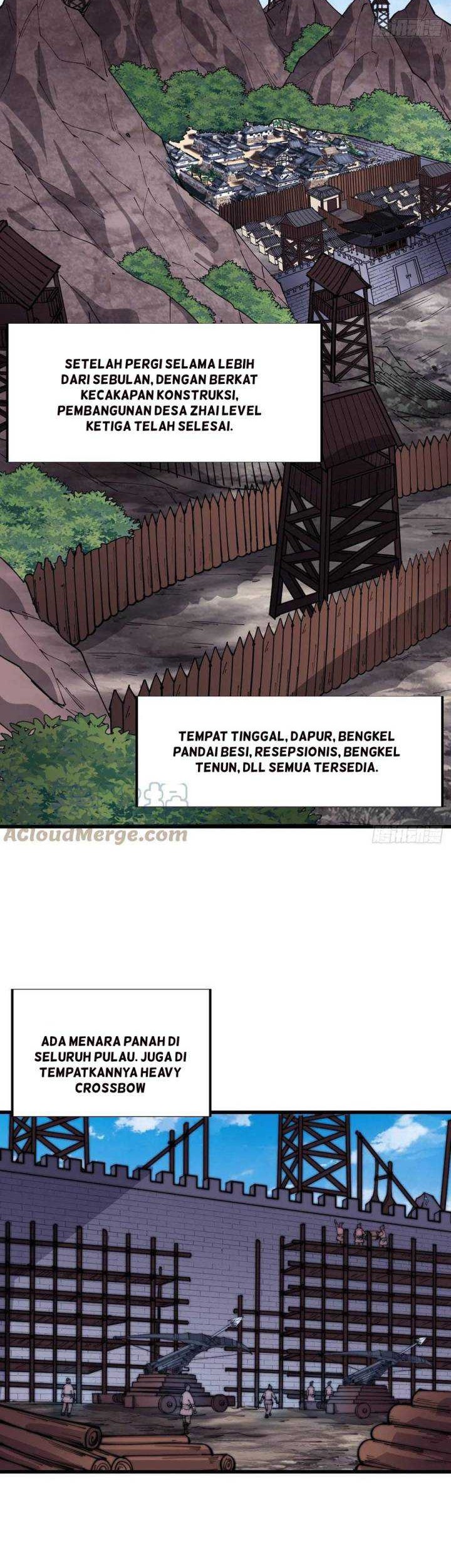 It Starts With A Mountain Chapter 342 Gambar 15