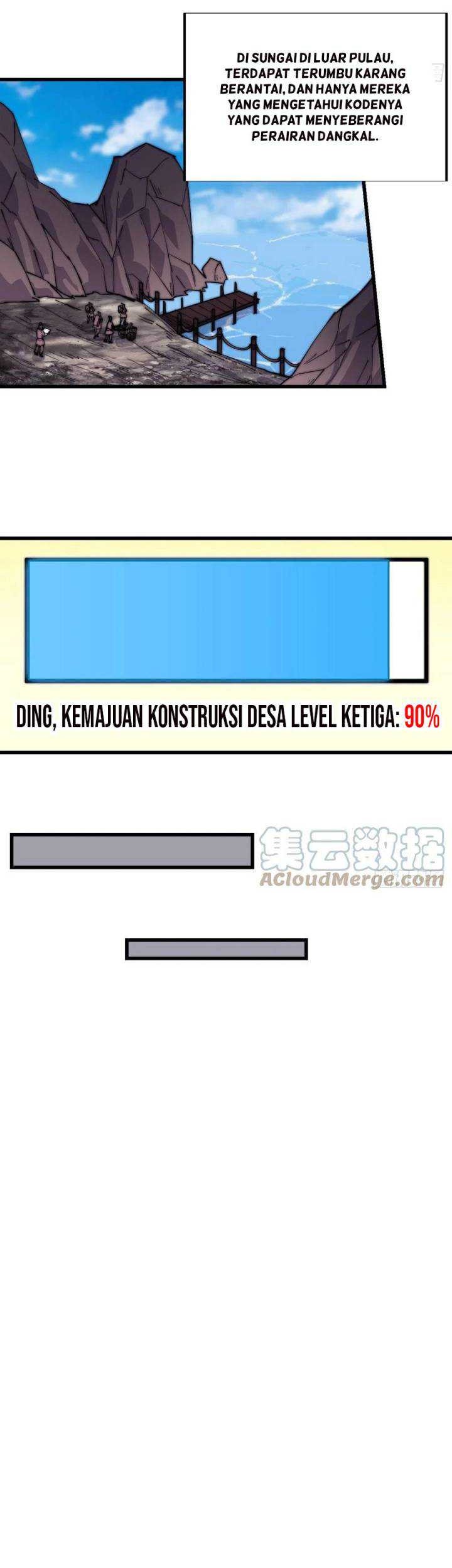 It Starts With A Mountain Chapter 342 Gambar 16