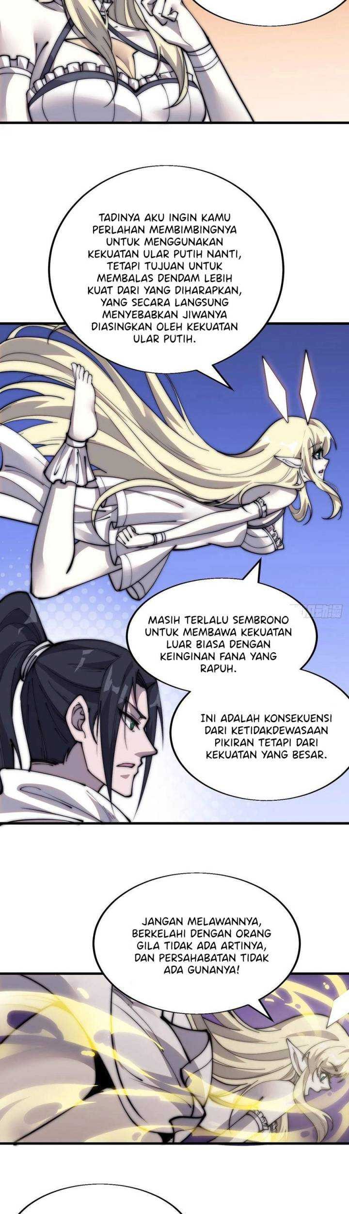 It Starts With A Mountain Chapter 341 Gambar 5