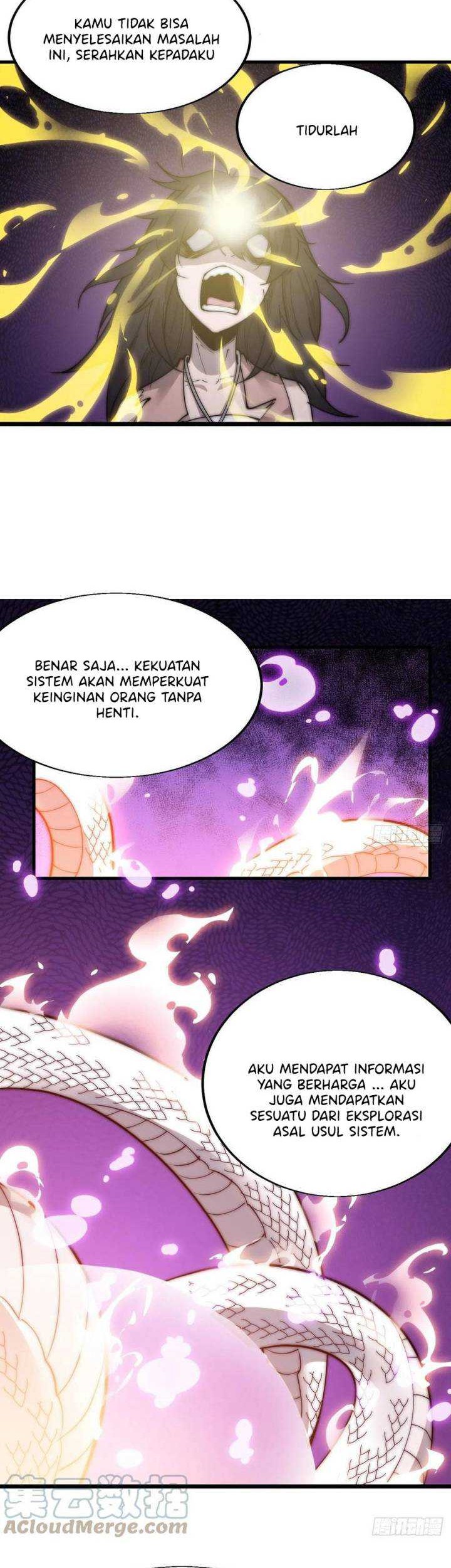It Starts With A Mountain Chapter 341 Gambar 6