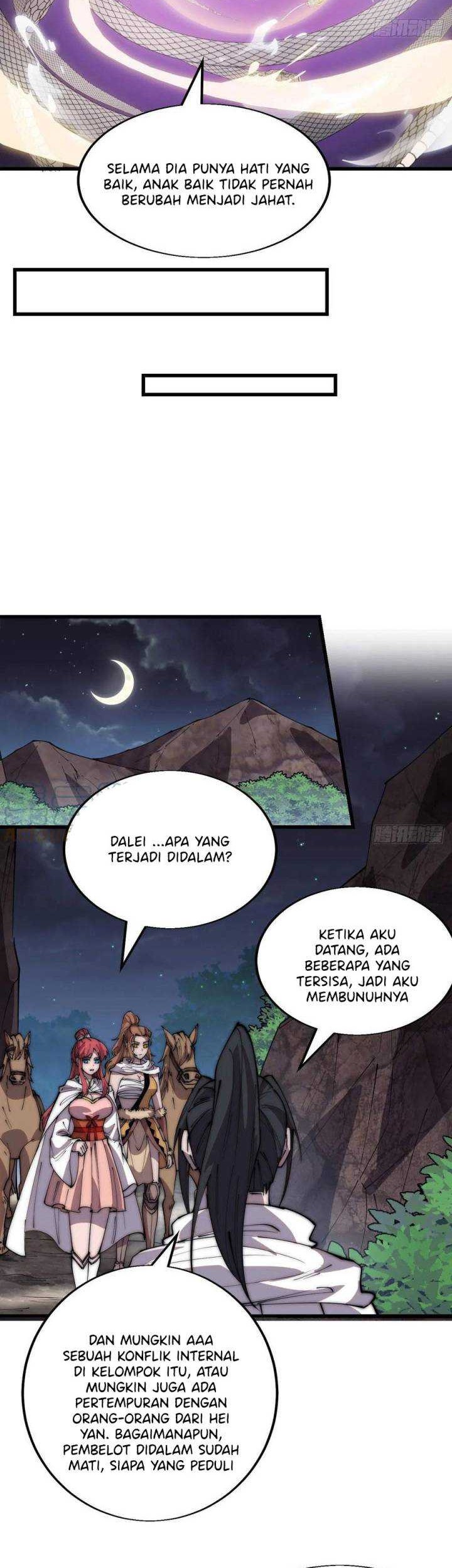 It Starts With A Mountain Chapter 341 Gambar 9