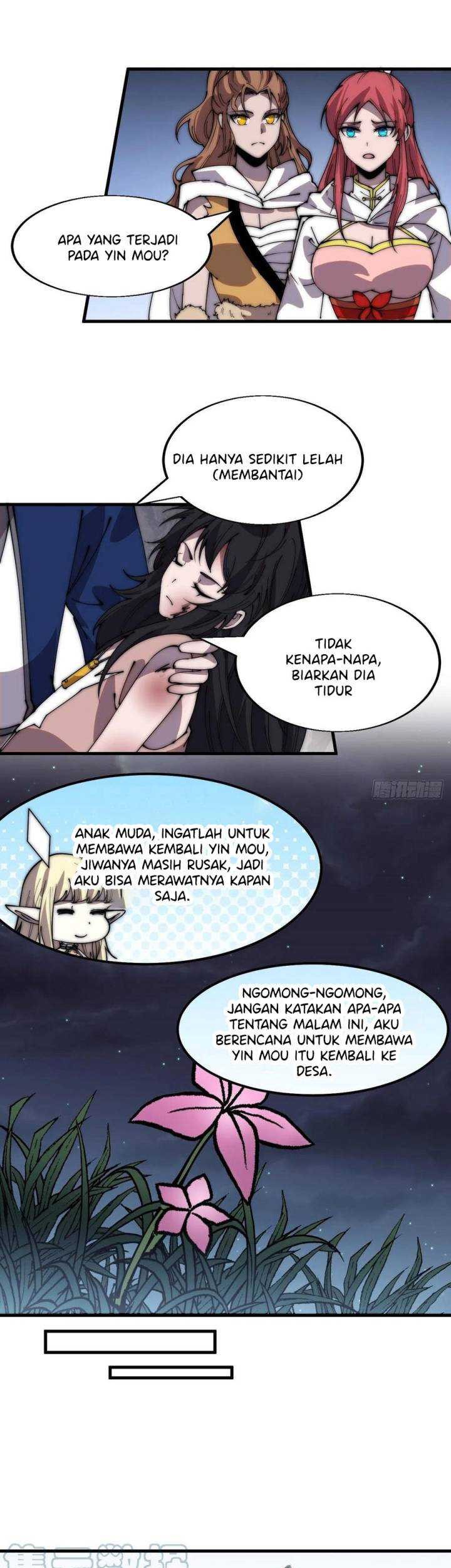 It Starts With A Mountain Chapter 341 Gambar 11