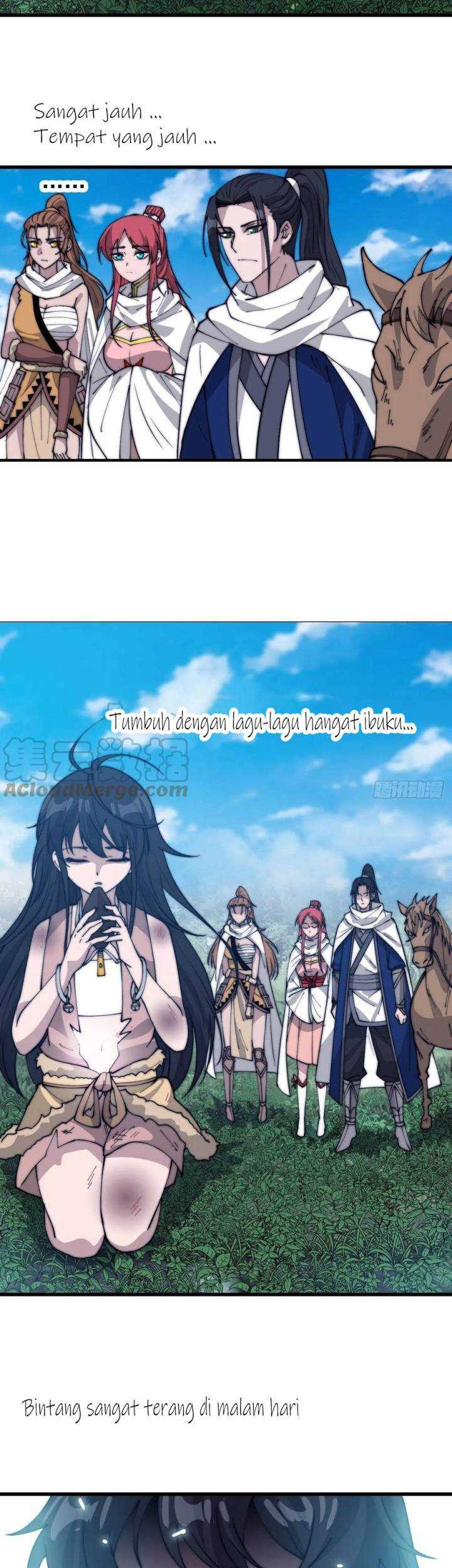 It Starts With A Mountain Chapter 341 Gambar 14