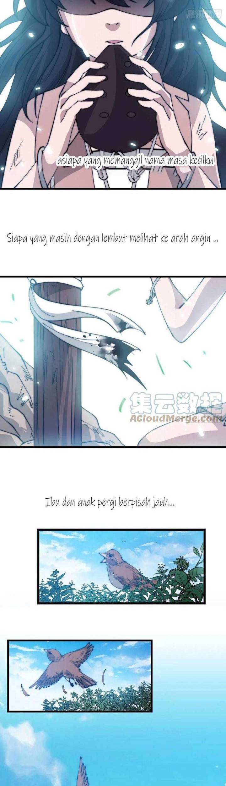It Starts With A Mountain Chapter 341 Gambar 15
