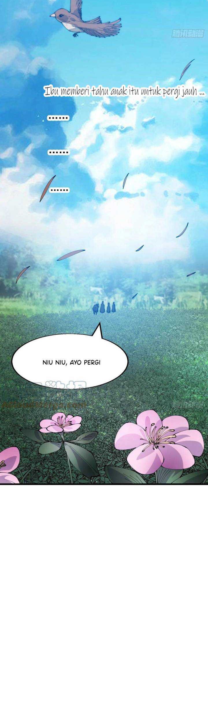 It Starts With A Mountain Chapter 341 Gambar 16