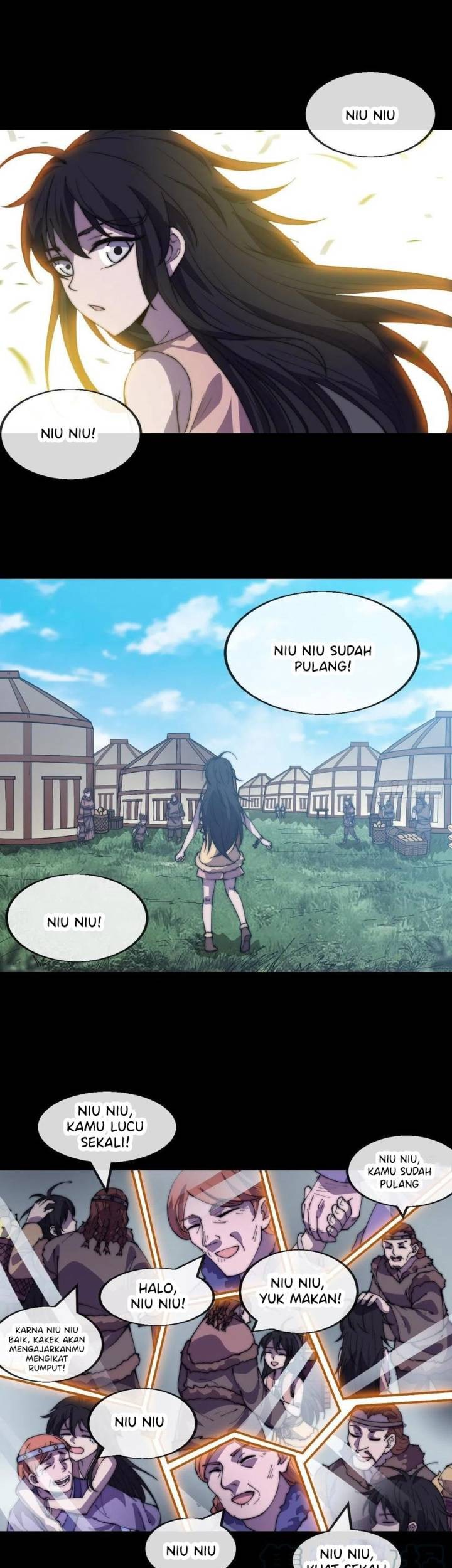 It Starts With A Mountain Chapter 339 Gambar 5