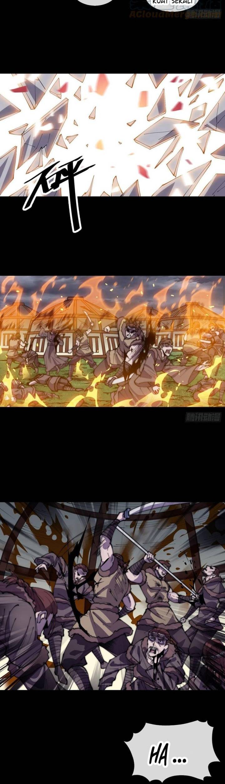 It Starts With A Mountain Chapter 339 Gambar 6