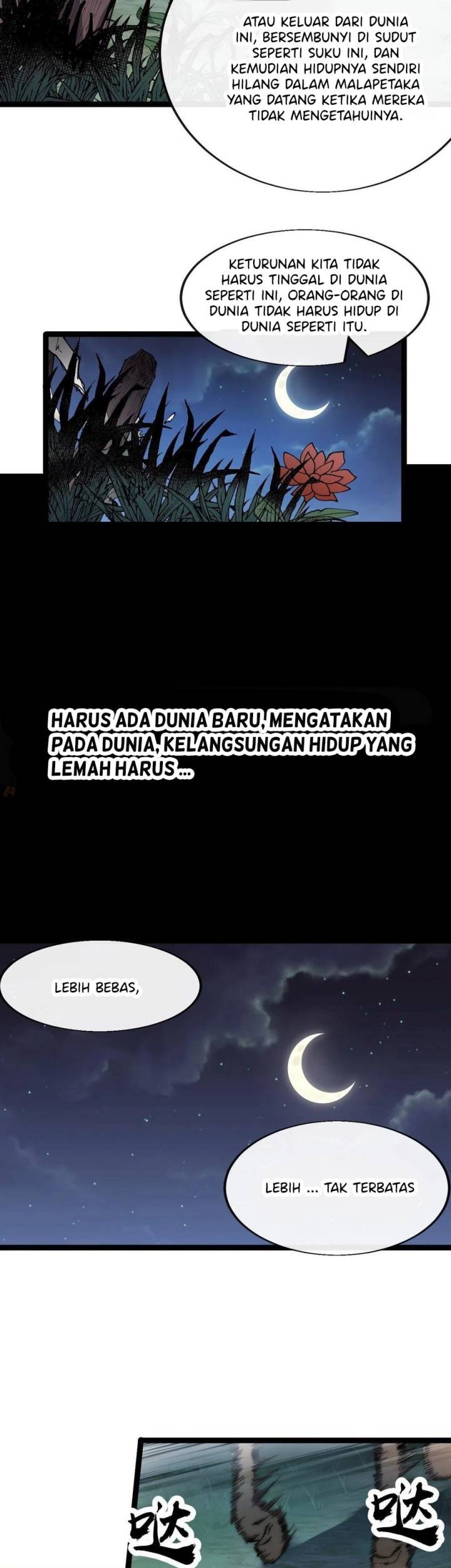 It Starts With A Mountain Chapter 339 Gambar 14