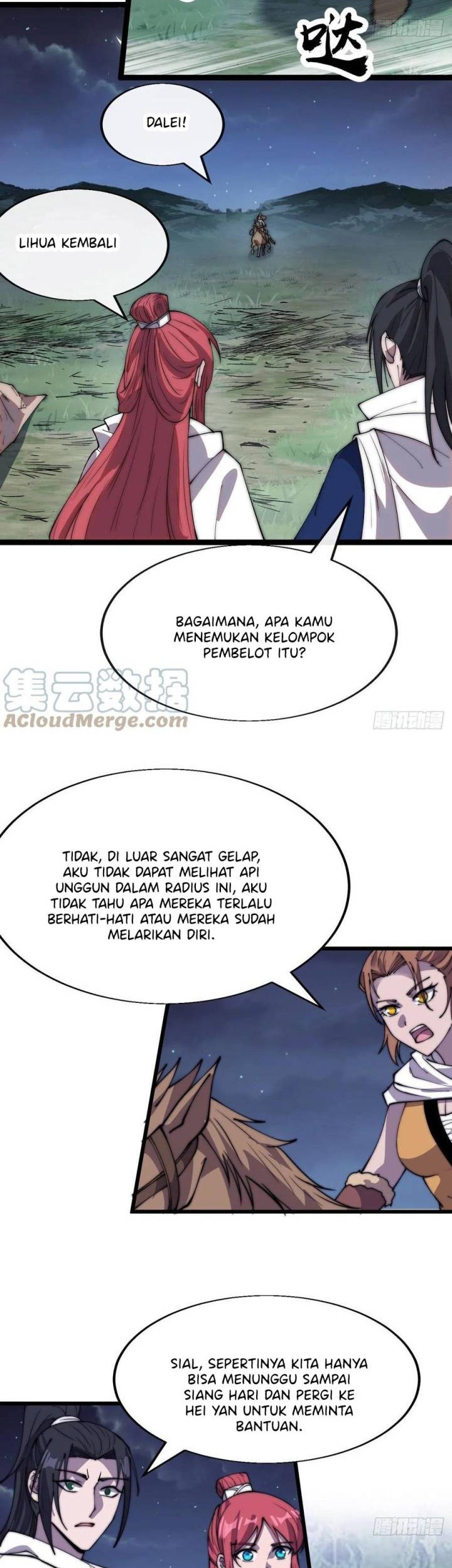 It Starts With A Mountain Chapter 339 Gambar 15