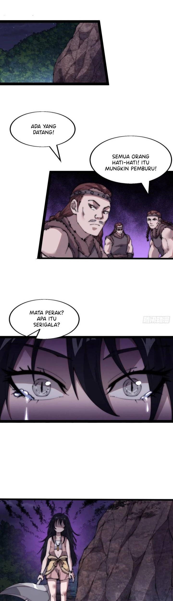 It Starts With A Mountain Chapter 339 Gambar 18