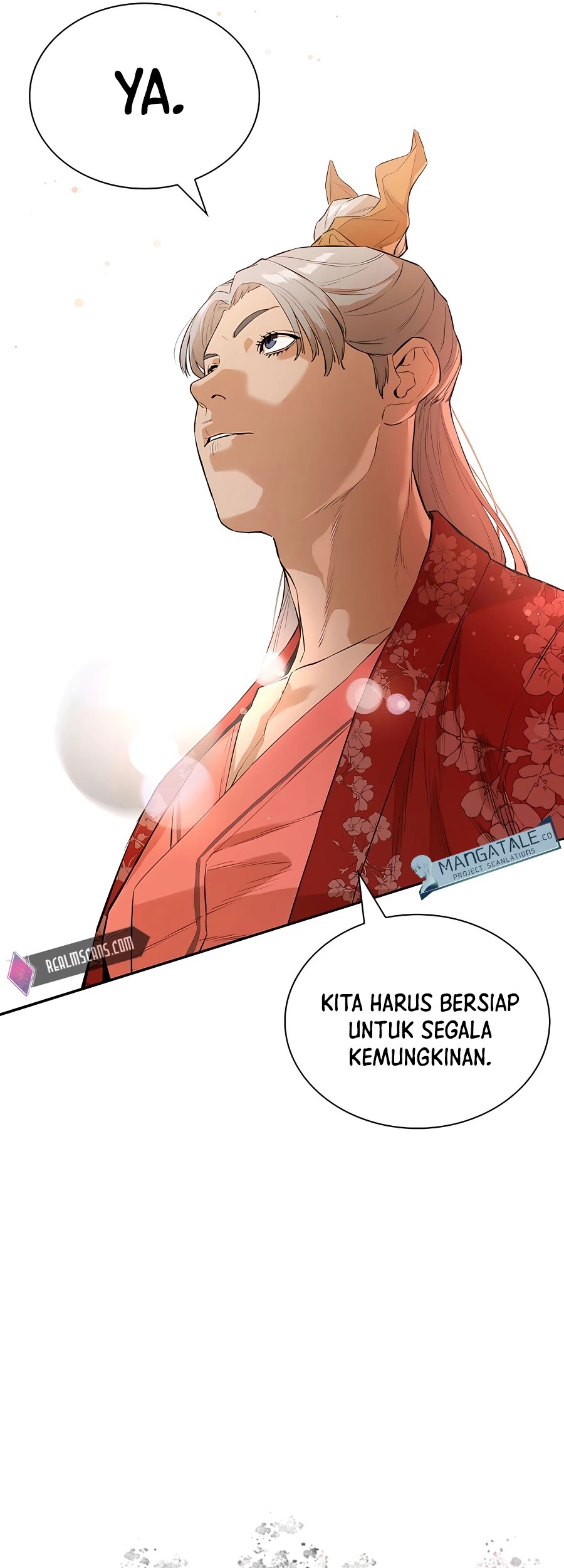 Villain Unrivaled Chapter 43 Gambar 73