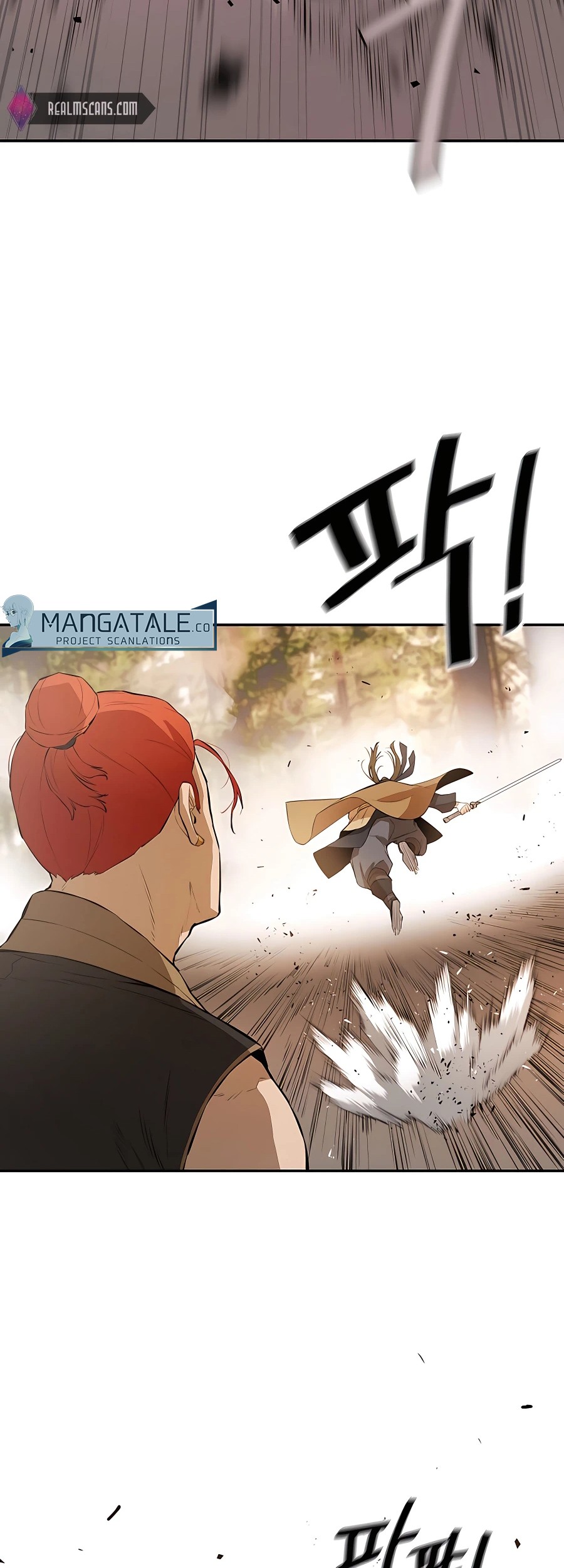 Villain Unrivaled Chapter 43 Gambar 6