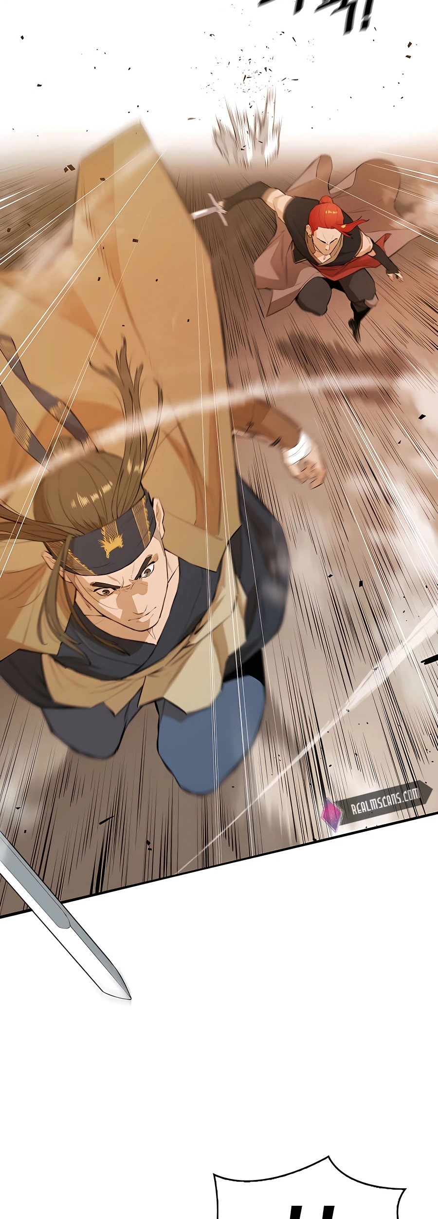 Villain Unrivaled Chapter 43 Gambar 7