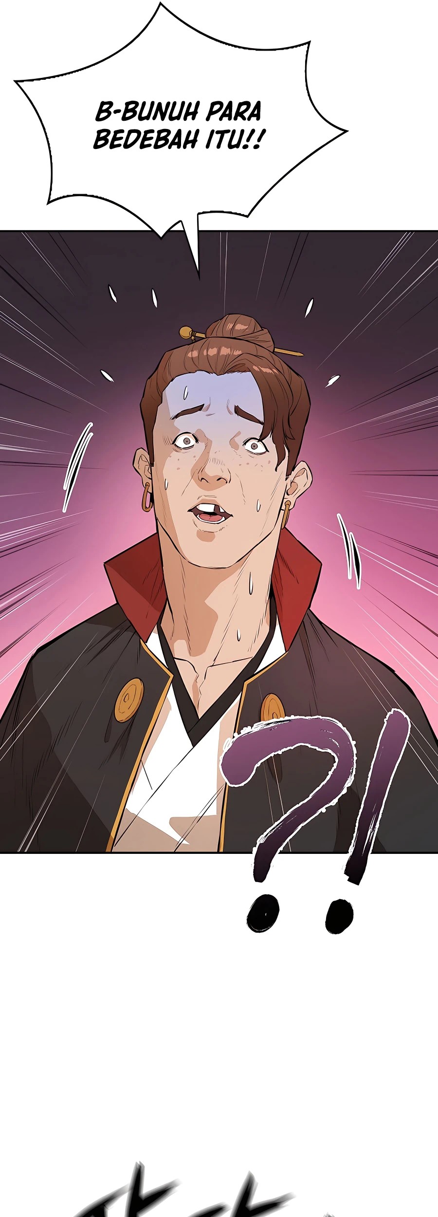 Villain Unrivaled Chapter 43 Gambar 9