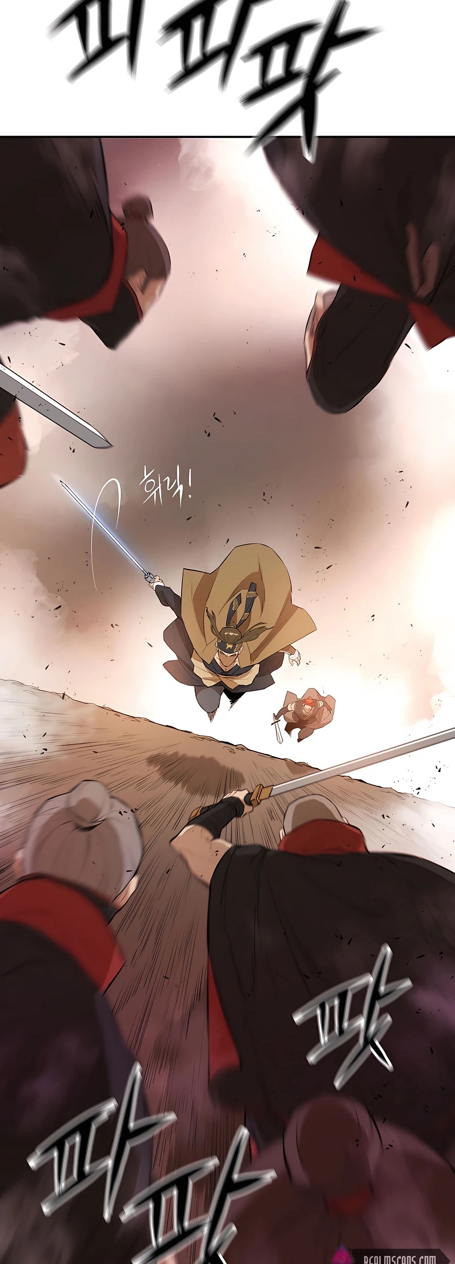 Villain Unrivaled Chapter 43 Gambar 10