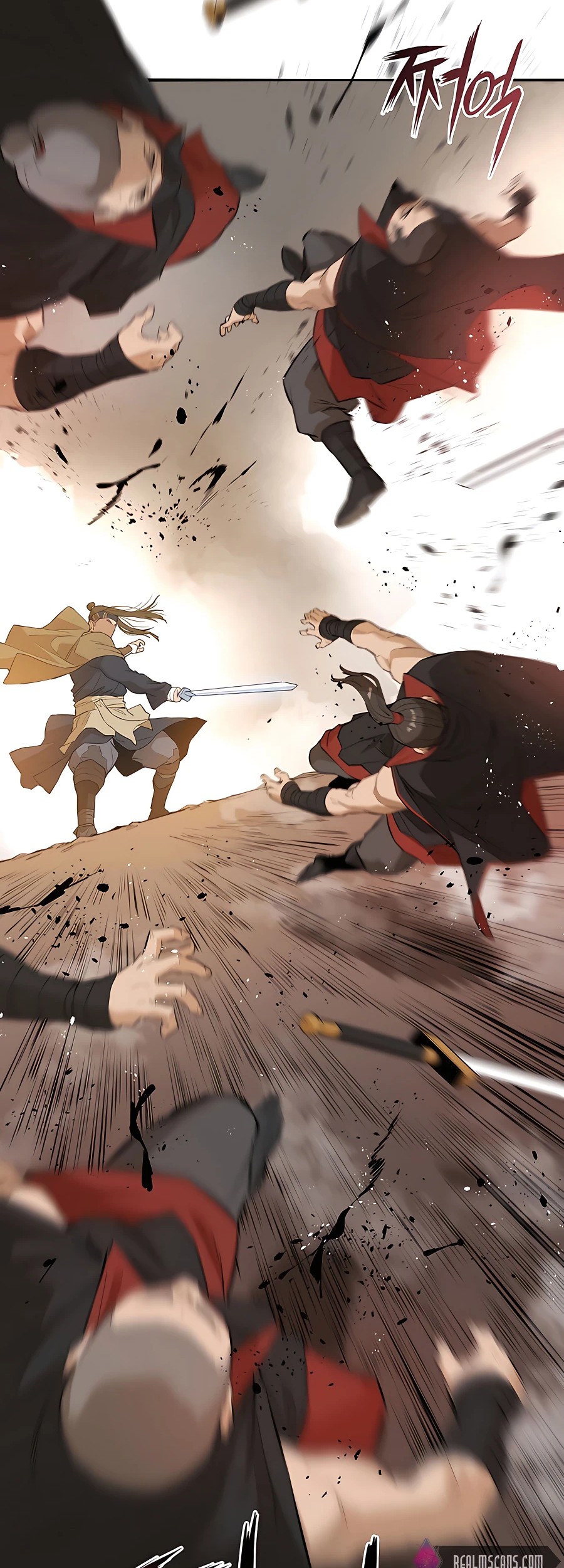 Villain Unrivaled Chapter 43 Gambar 14