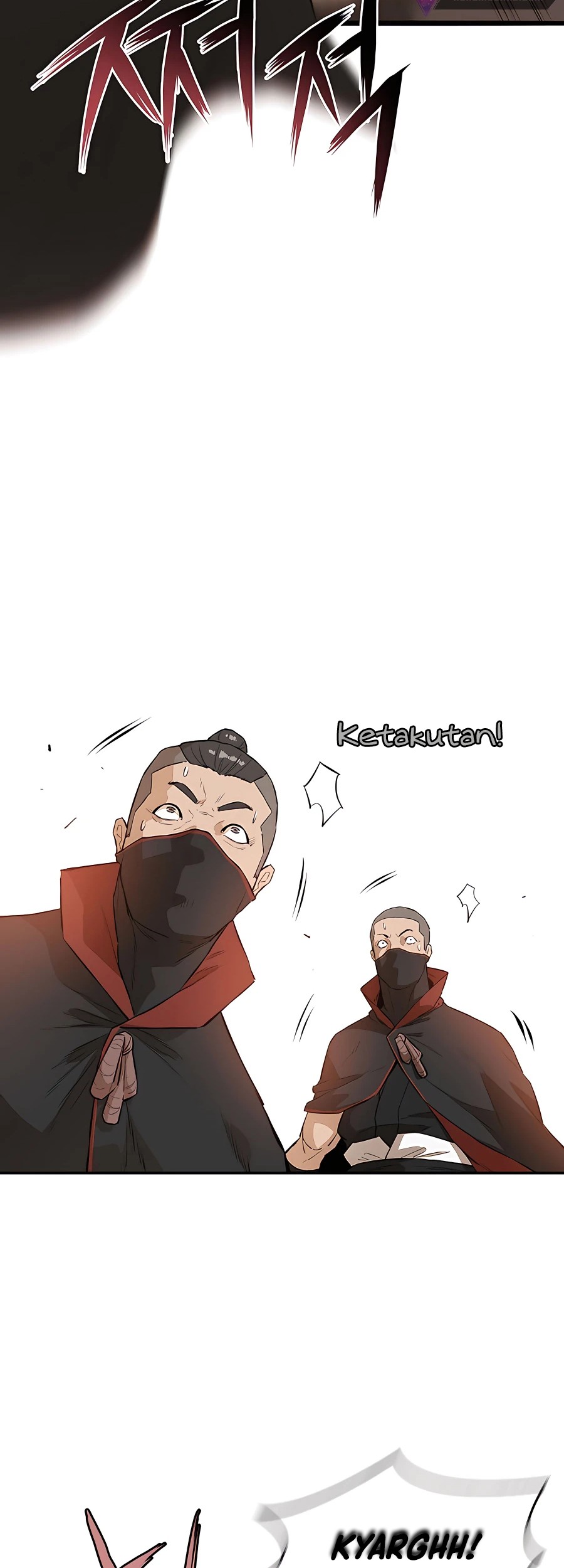 Villain Unrivaled Chapter 43 Gambar 15