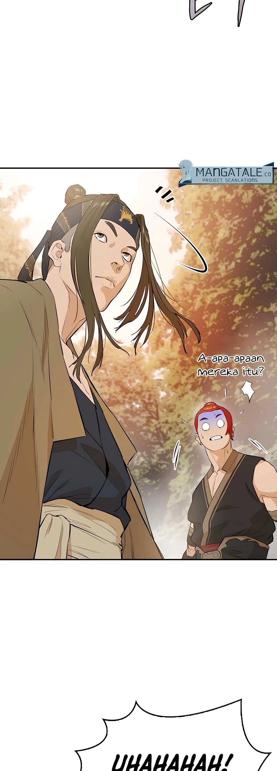 Villain Unrivaled Chapter 43 Gambar 20