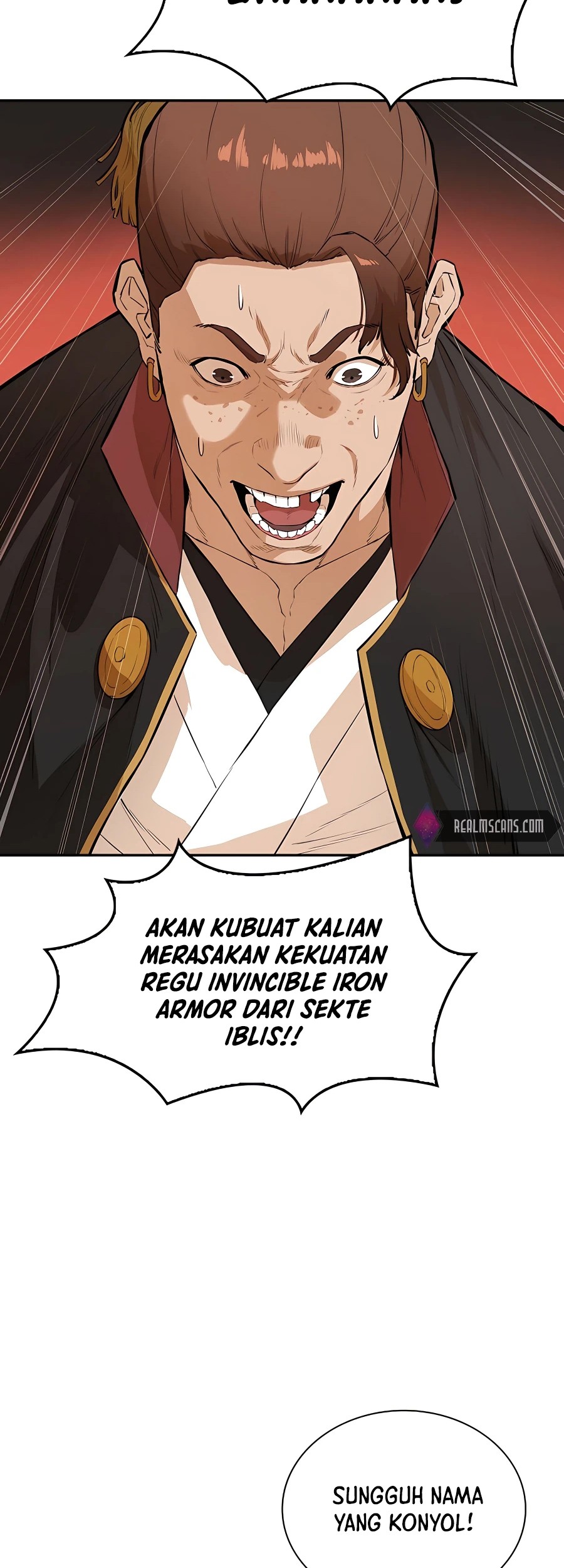 Villain Unrivaled Chapter 43 Gambar 21