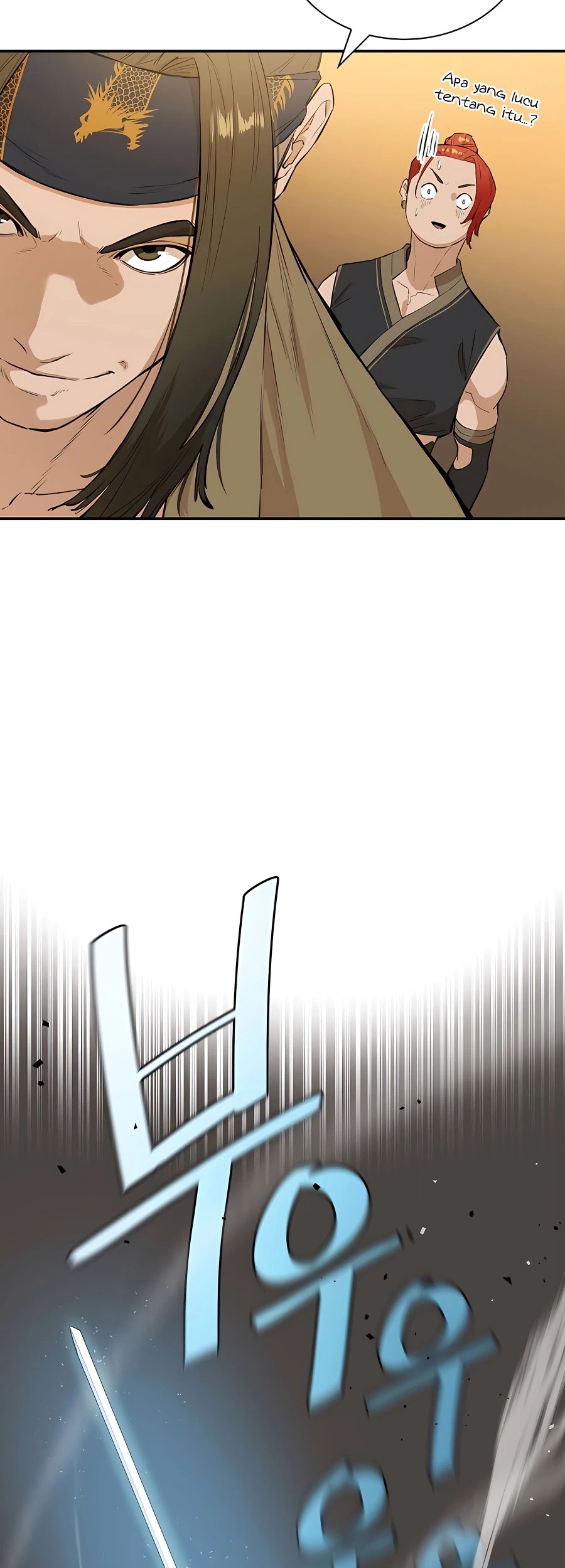 Villain Unrivaled Chapter 43 Gambar 22