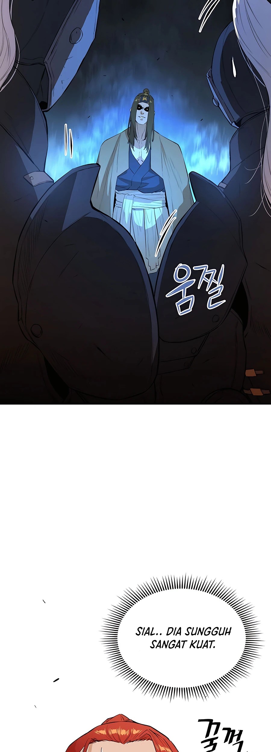 Villain Unrivaled Chapter 43 Gambar 29