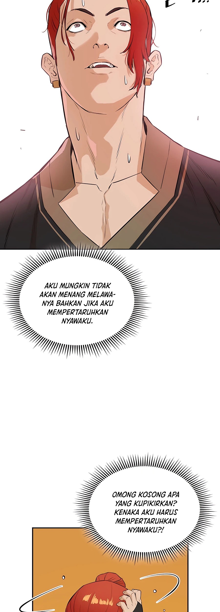 Villain Unrivaled Chapter 43 Gambar 30