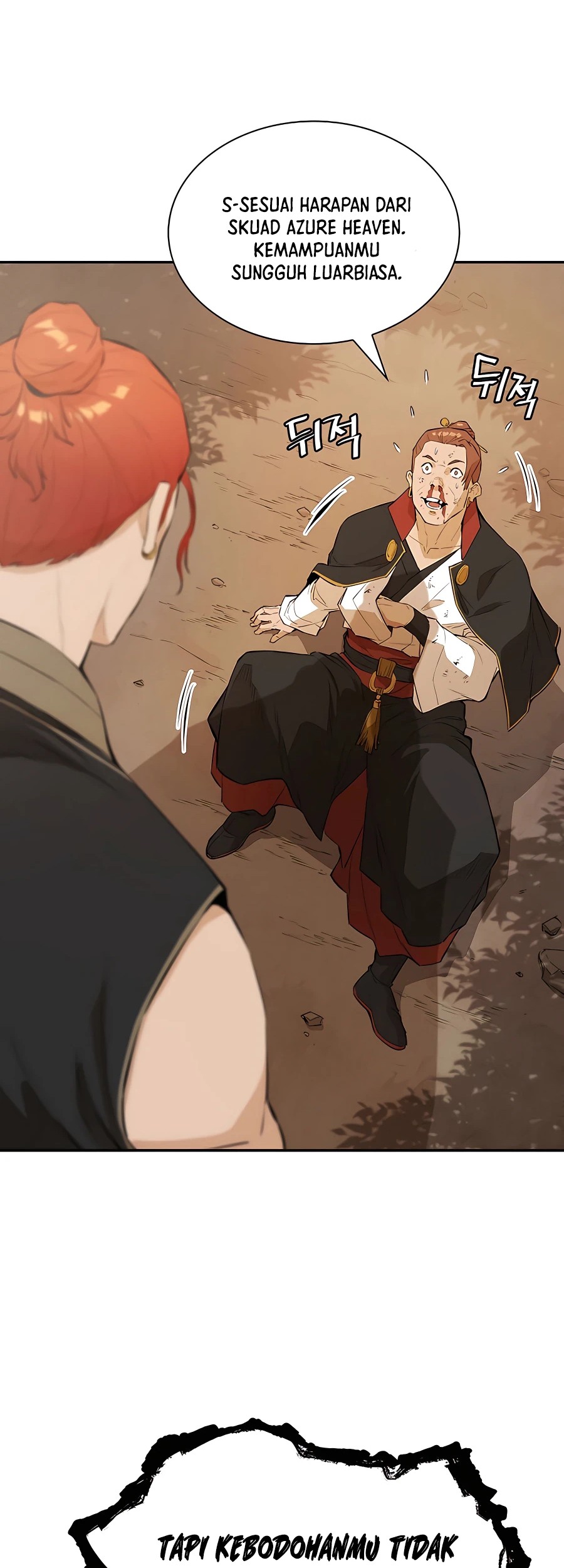 Villain Unrivaled Chapter 43 Gambar 38