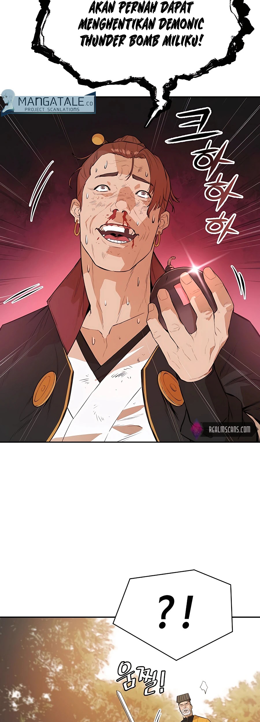 Villain Unrivaled Chapter 43 Gambar 39